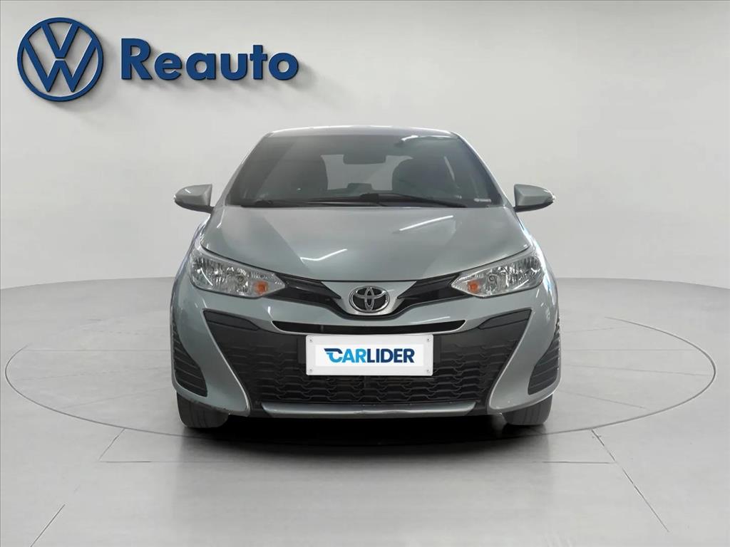 YARIS 1.3 16V FLEX XL LIVE MULTIDRIVE3