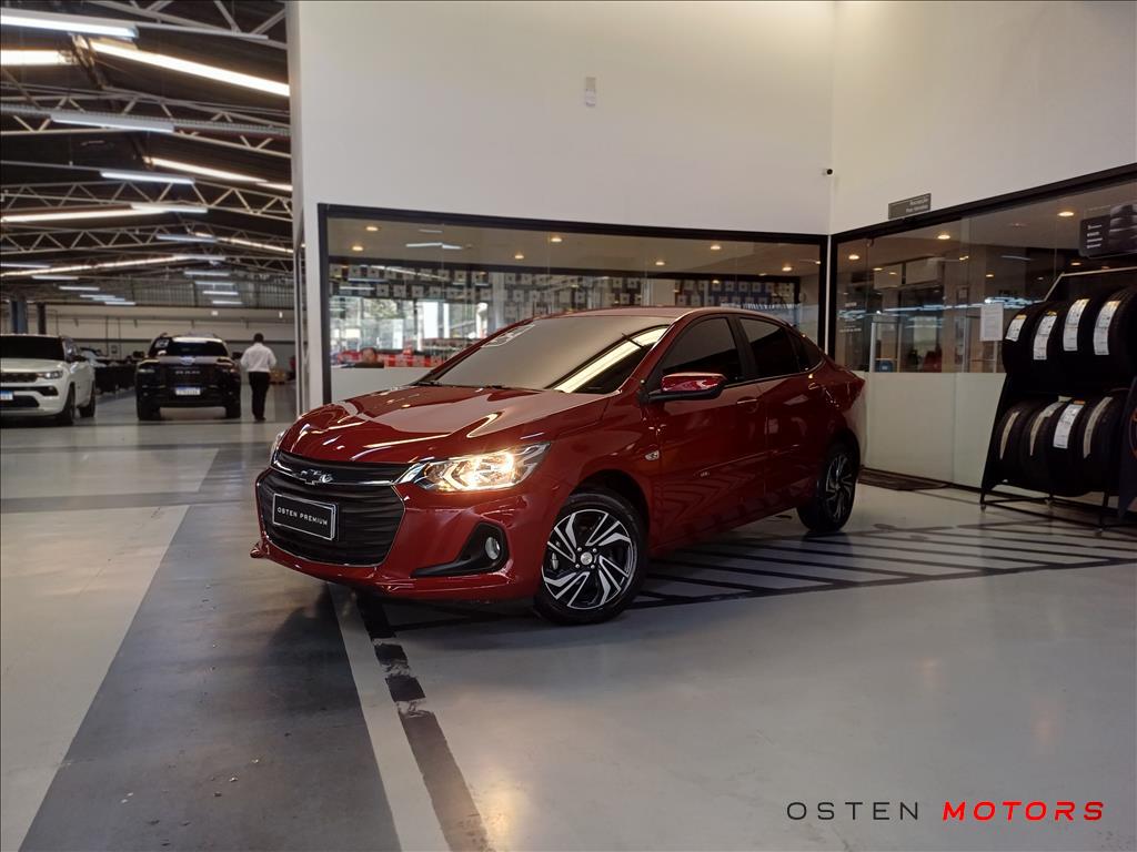 GM - Chevrolet-ONIX PLUS-1.0 TURBO FLEX LT MANUAL