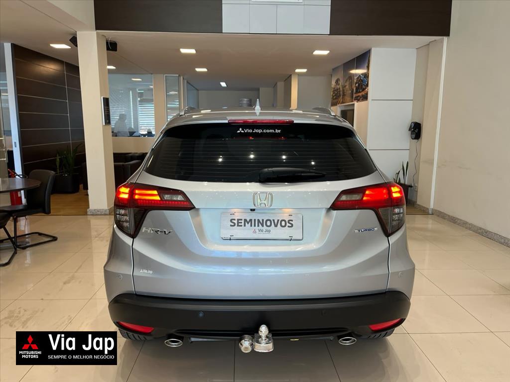 Honda-HR-V-1.5 16V TURBO GASOLINA TOURING 4P AUTOMÁTICO