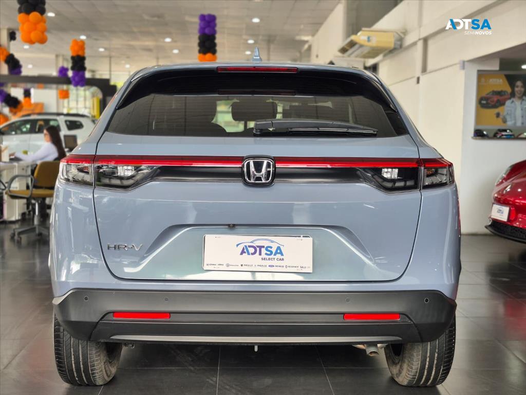 HONDA HR-V 1.5 DI I-VTEC FLEX EXL CVT