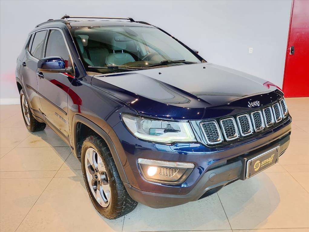 2.0 16V DIESEL LONGITUDE 4X4 AUTOMÁTICO