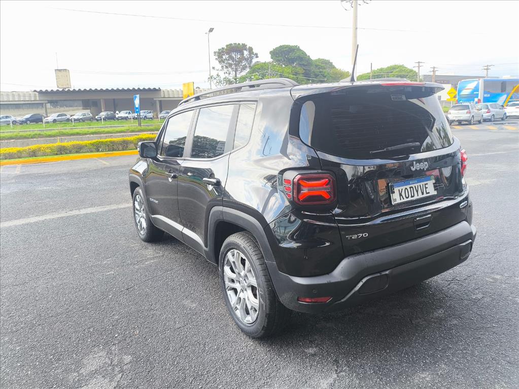 RENEGADE 1.3 T270 TURBO FLEX AT67