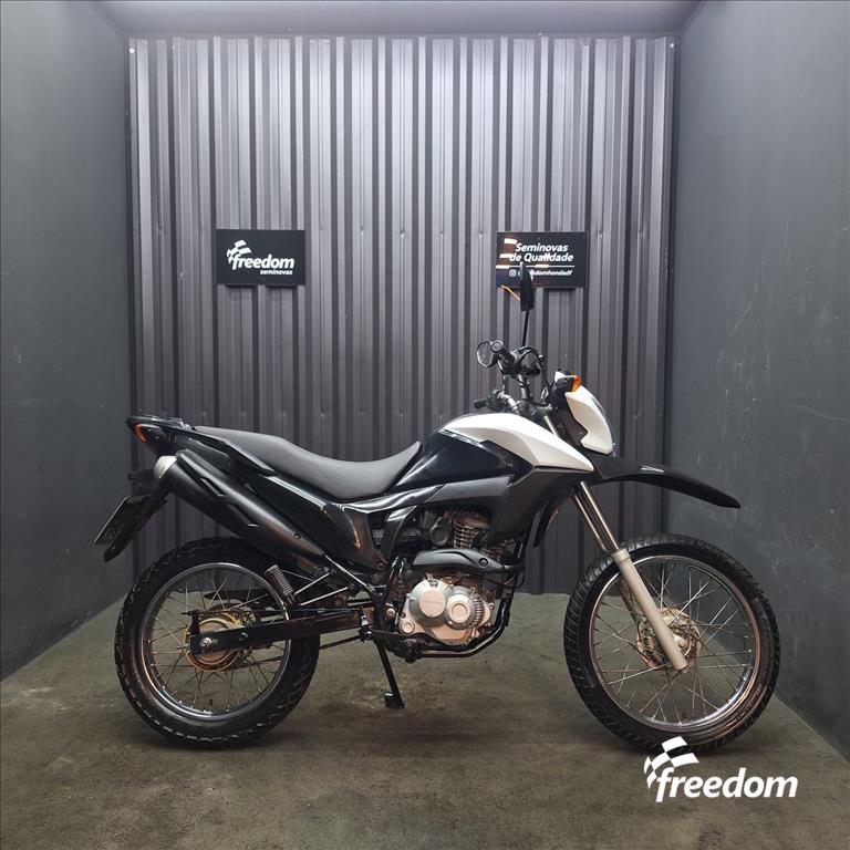 Moto HONDA do modelo NXR 160 BROS ESDD 2018/2018