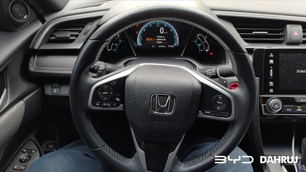 CIVIC 2.0 16V FLEXONE EXL 4P CVT3