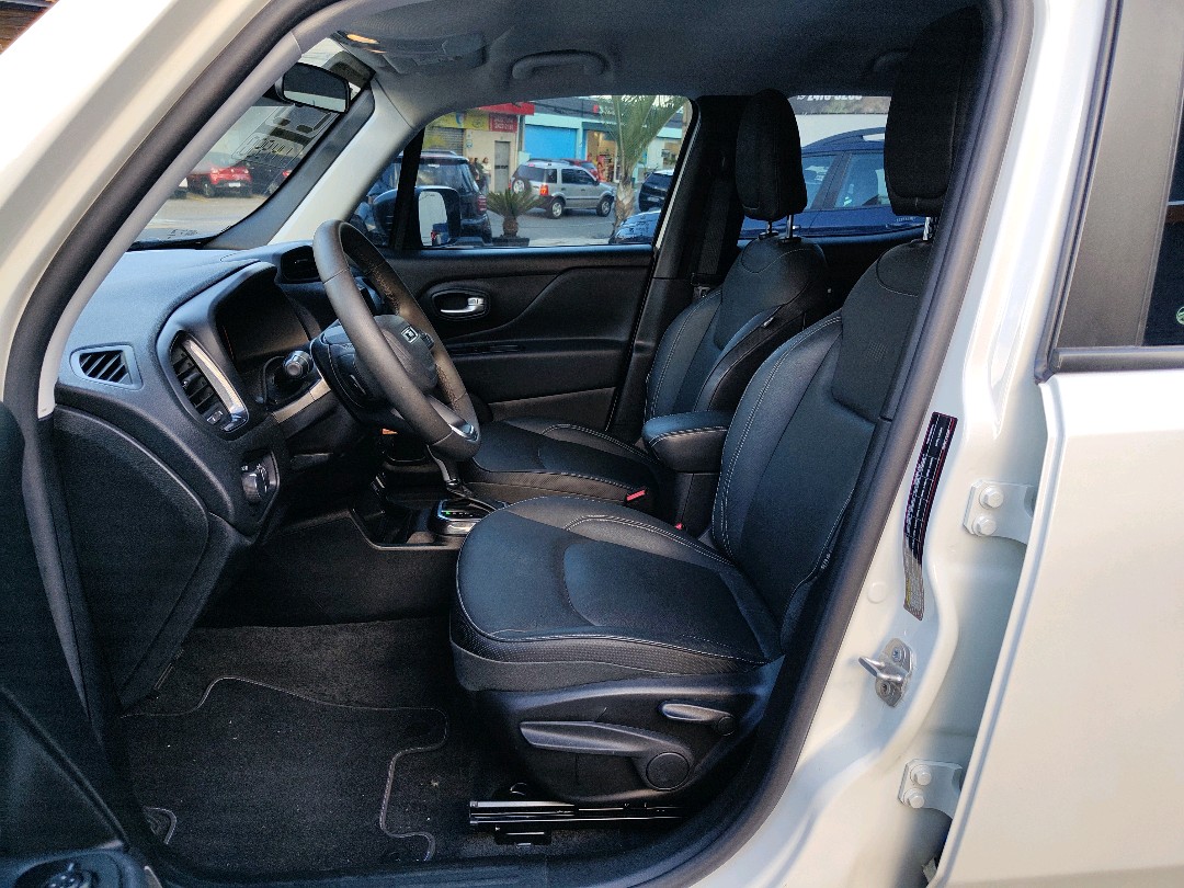 RENEGADE 1.3 T270 TURBO FLEX AT610