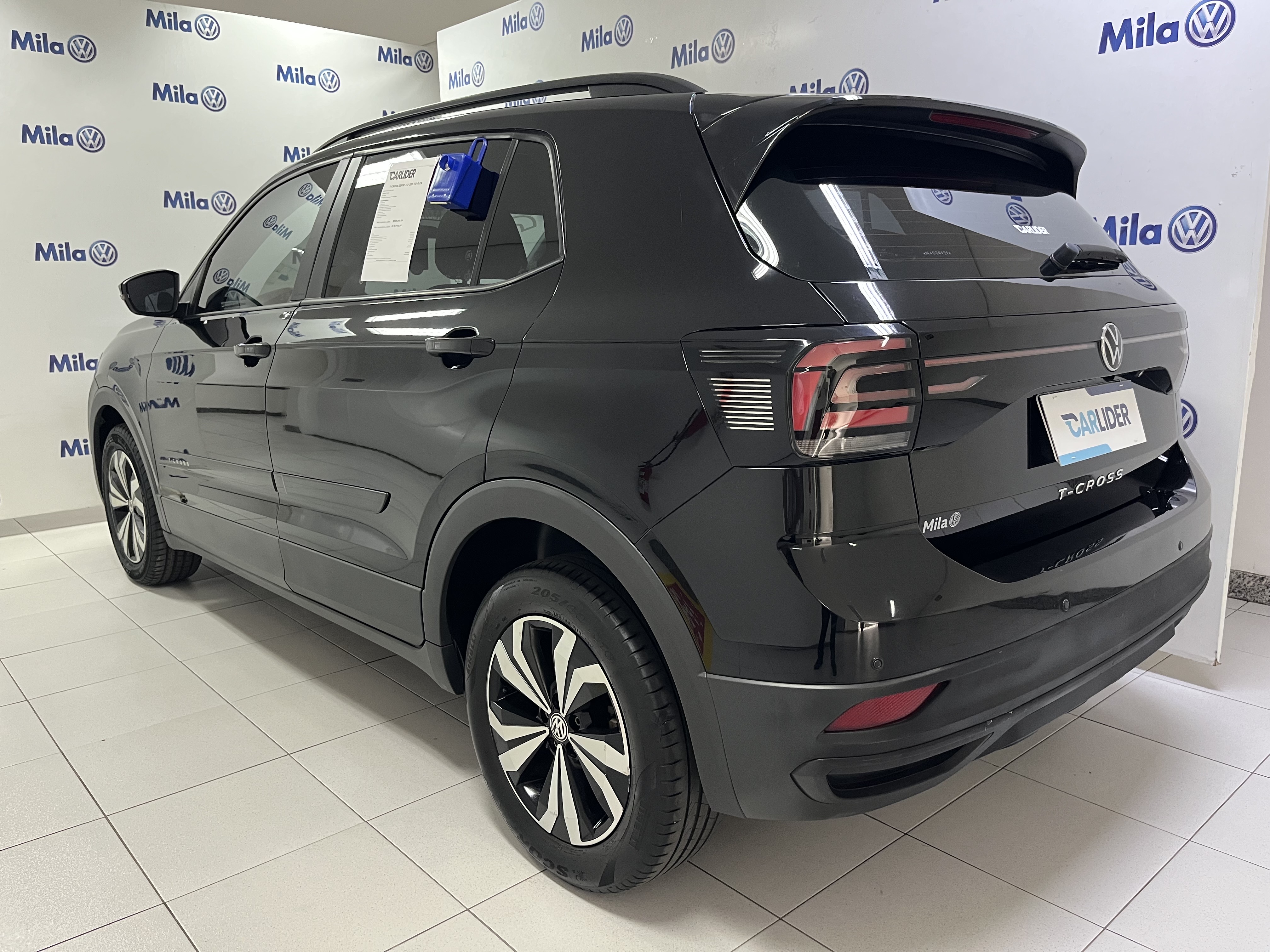 T-CROSS 1.0 200 TSI TOTAL FLEX SENSE AUTOMÁTICO2