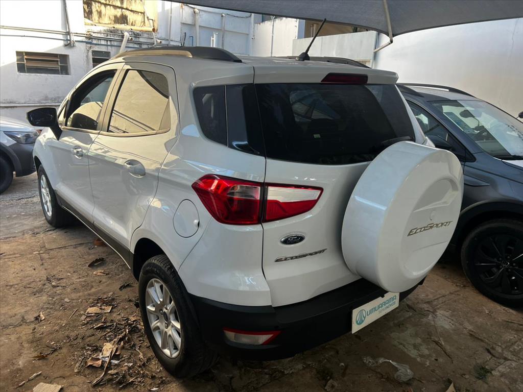 ECOSPORT 1.5 TI-VCT FLEX SE AUTOMÁTICO4