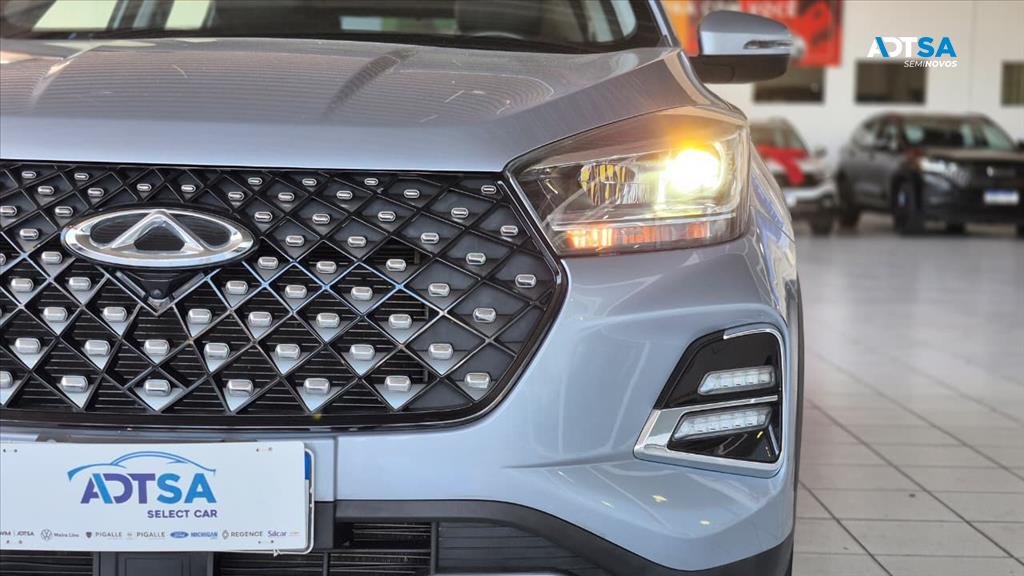 CAOA CHERY TIGGO 5X PRO 1.5 VVT TURBO iFLEX CVT