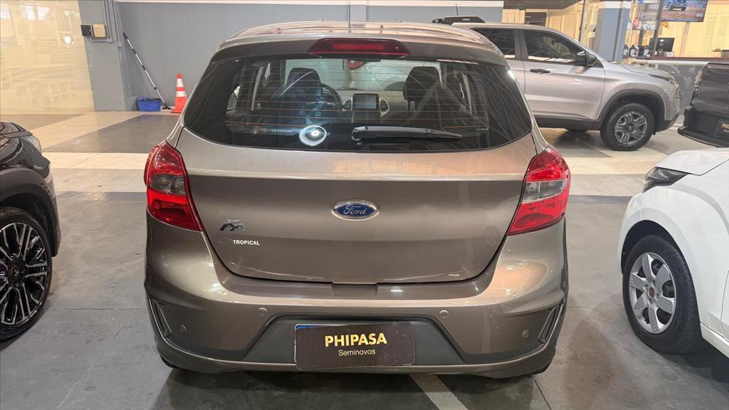 KA 1.5 TI-VCT FLEX SE PLUS AUTOMÁTICO3