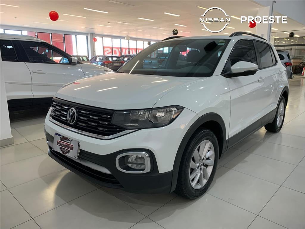 T-CROSS 1.0 200 TSI TOTAL FLEX AUTOMÁTICO2