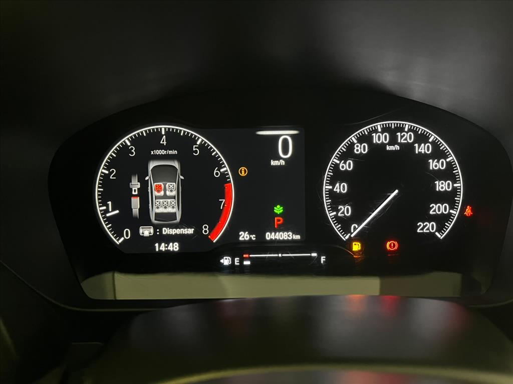 CITY 1.5 i-VTEC FLEX EXL CVT7