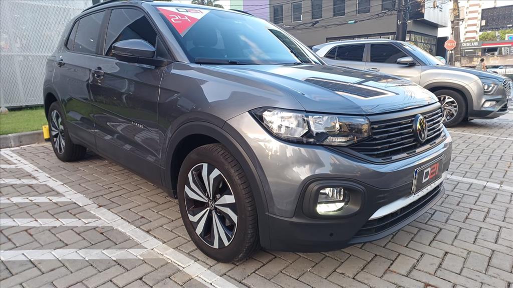 VW - Volkswagen-T-CROSS-1.0 200 TSI TOTAL FLEX AUTOMÁTICO