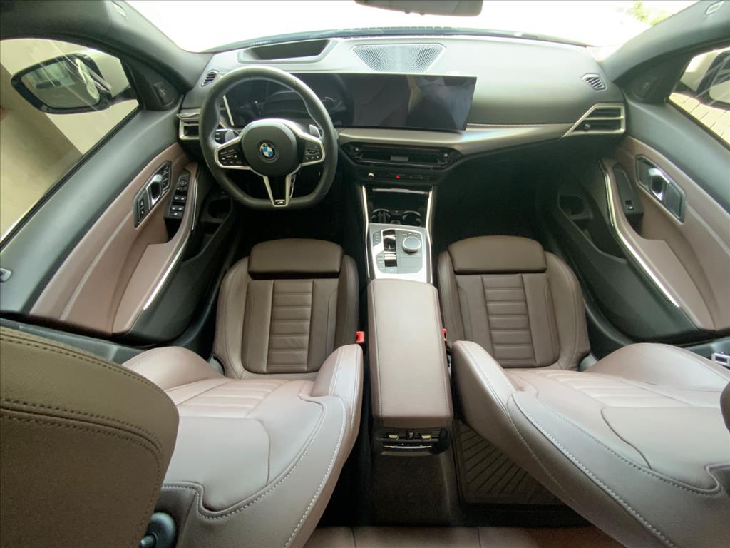 BMW-320i-2.0 16V TURBO FLEX M SPORT AUTOMÁTICO