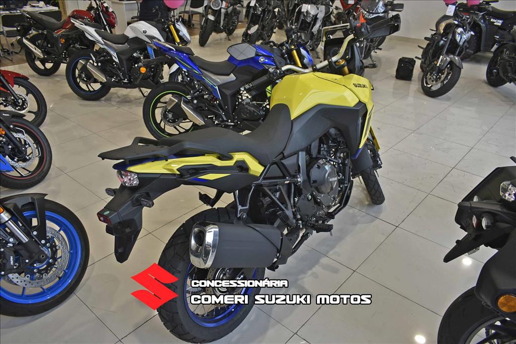 V-STROM 800 DE3