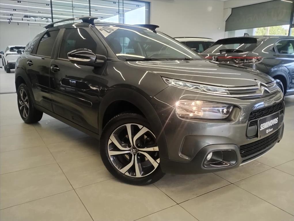 C4 CACTUS 1.6 THP FLEX SHINE PACK EAT60