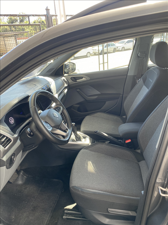 T-CROSS 1.0 200 TSI TOTAL FLEX AUTOMÁTICO5