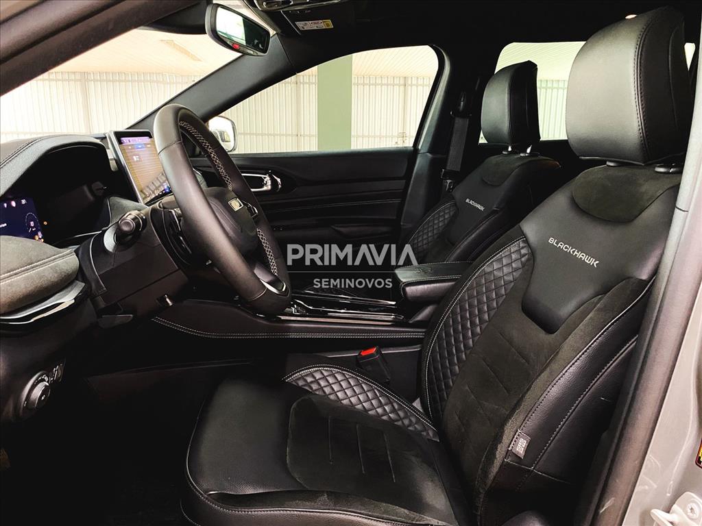 COMMANDER 2.0 HURRICANE 4 TURBO GASOLINA BLACKHAWK AT95