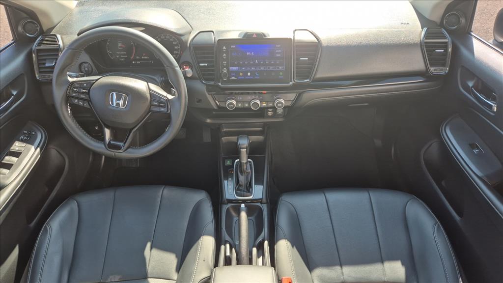 CITY 1.5 i-VTEC FLEX EXL CVT5