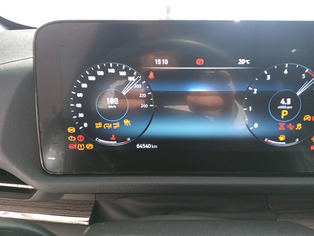 Ford-TERRITORY-1.5 ECOBOOST GTDI GASOLINA TITANIUM AUTOMÁTICO