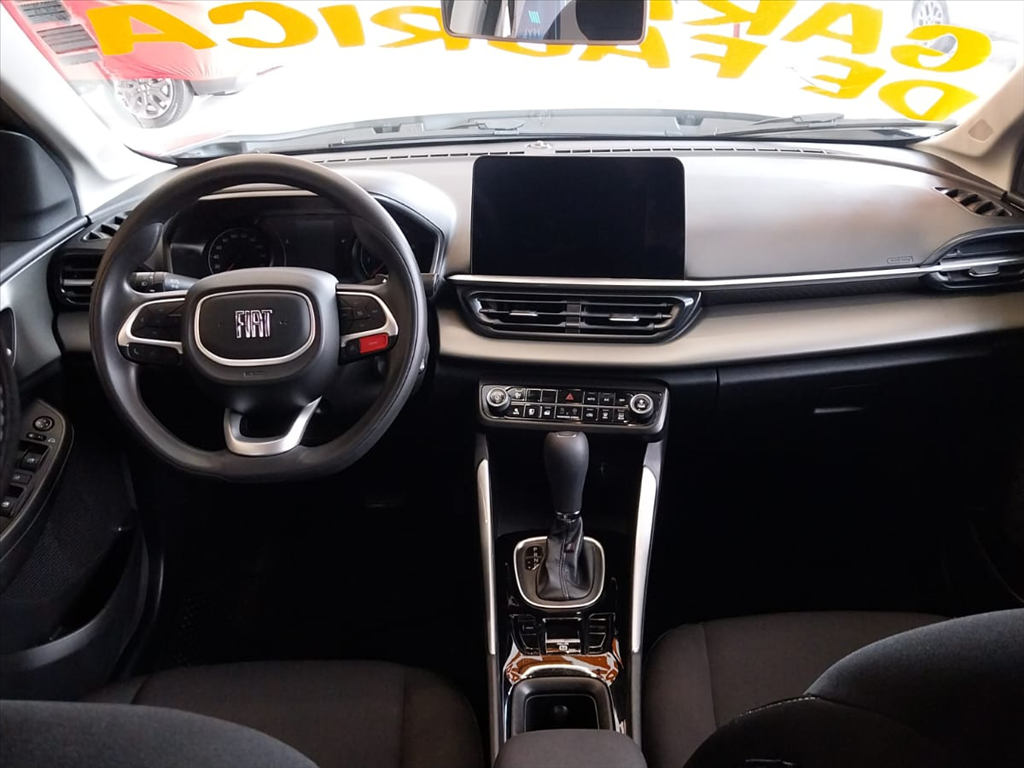 FASTBACK 1.0 TURBO 200 FLEX CVT9