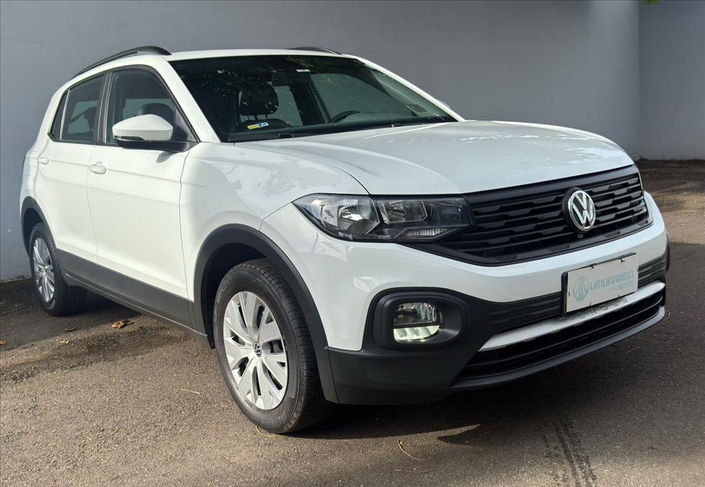 T-CROSS 1.0 200 TSI TOTAL FLEX SENSE AUTOMÁTICO5