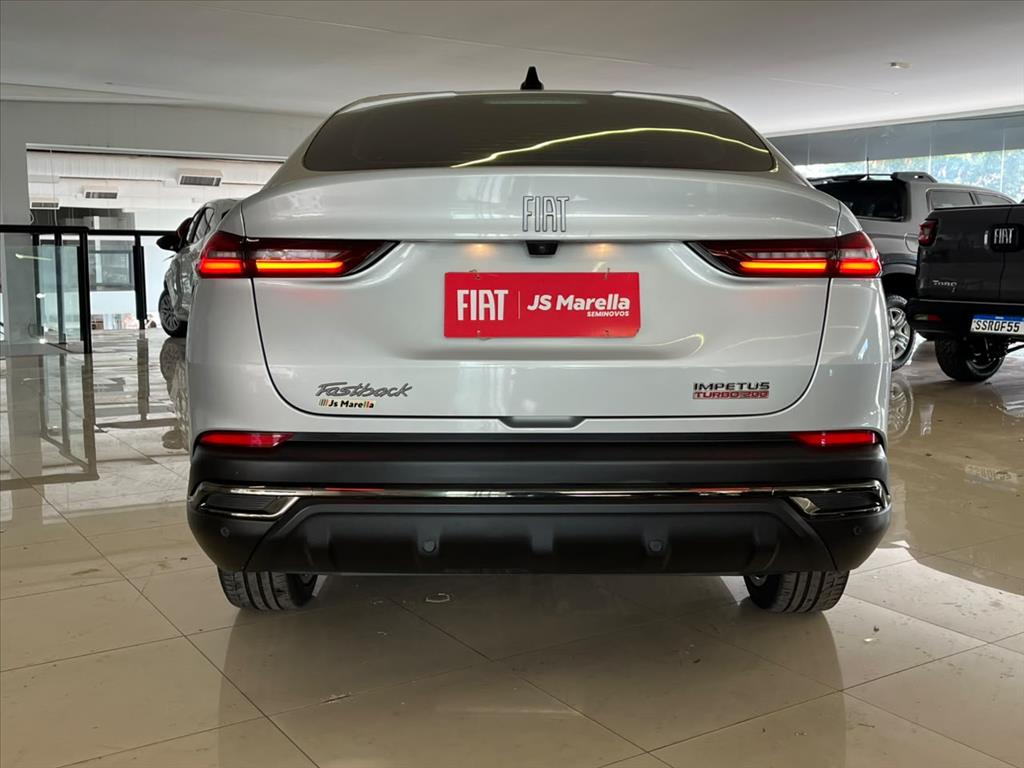 FASTBACK 1.0 TURBO 200 FLEX IMPETUS CVT4