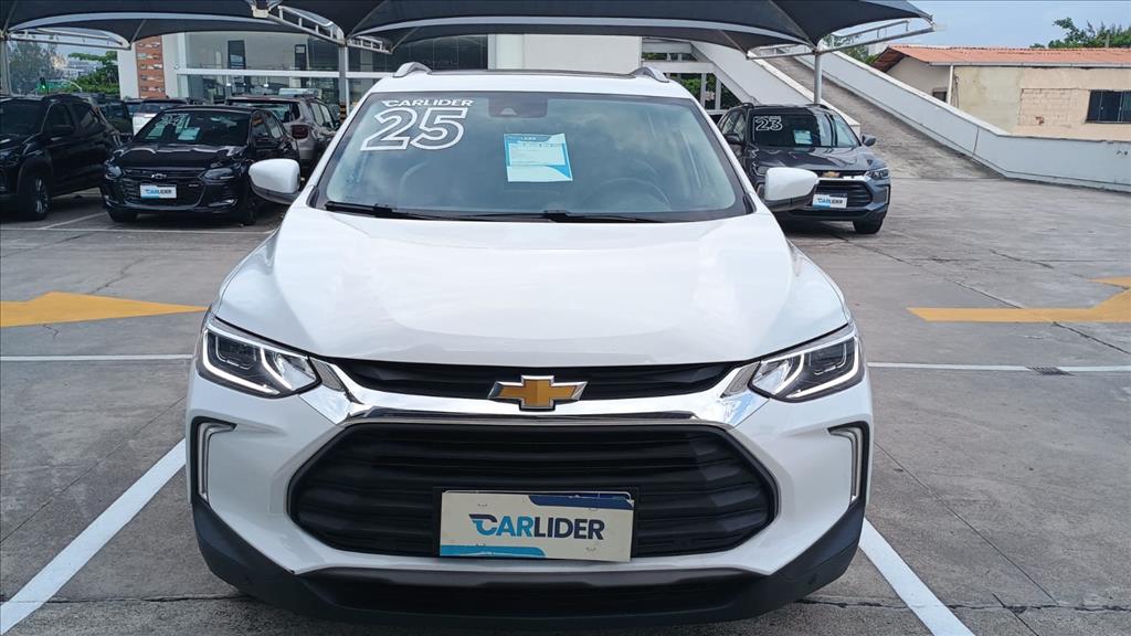 TRACKER 1.2 TURBO FLEX PREMIER AUTOMÁTICO