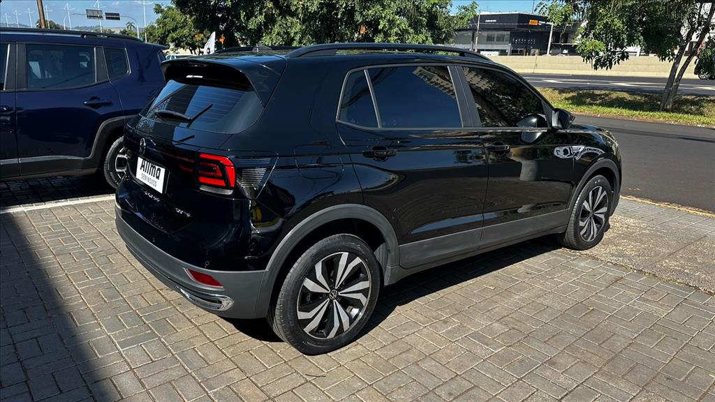 T-CROSS 1.0 200 TSI TOTAL FLEX COMFORTLINE AUTOMÁTICO13