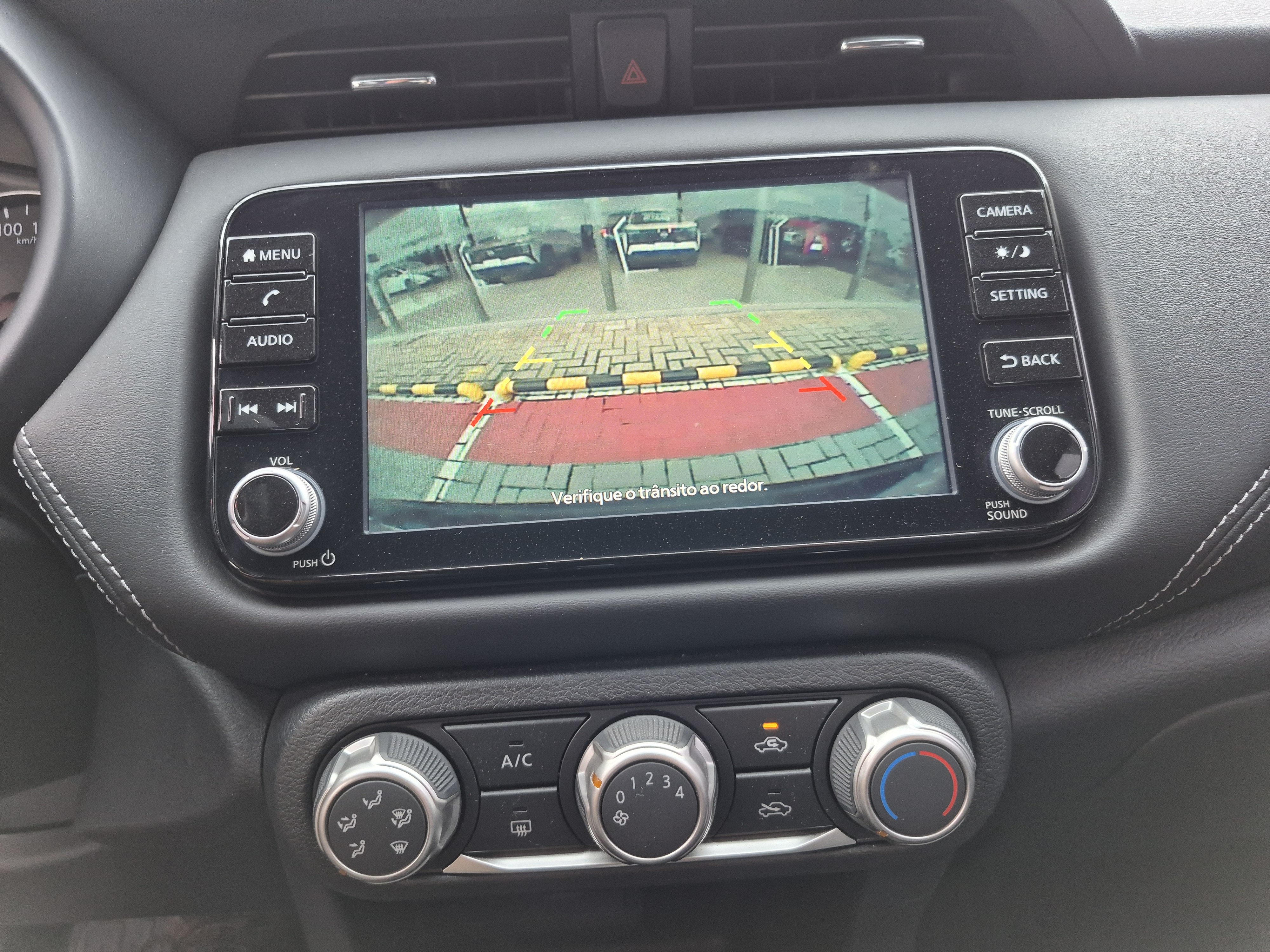 Foto ilustrativa do carro
