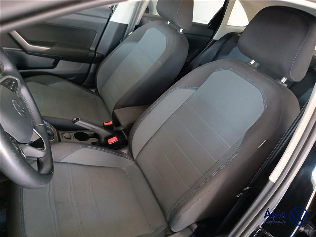 NIVUS 1.0 200 TSI TOTAL FLEX COMFORTLINE AUTOMÁTICO9