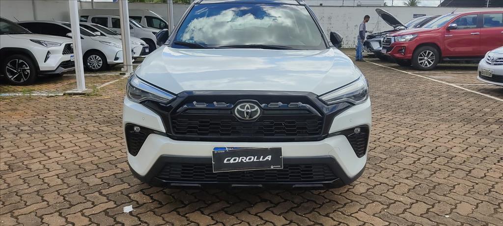 COROLLA CROSS 2.0 VVT-IE FLEX GR-SPORT DIRECT SHIFT14