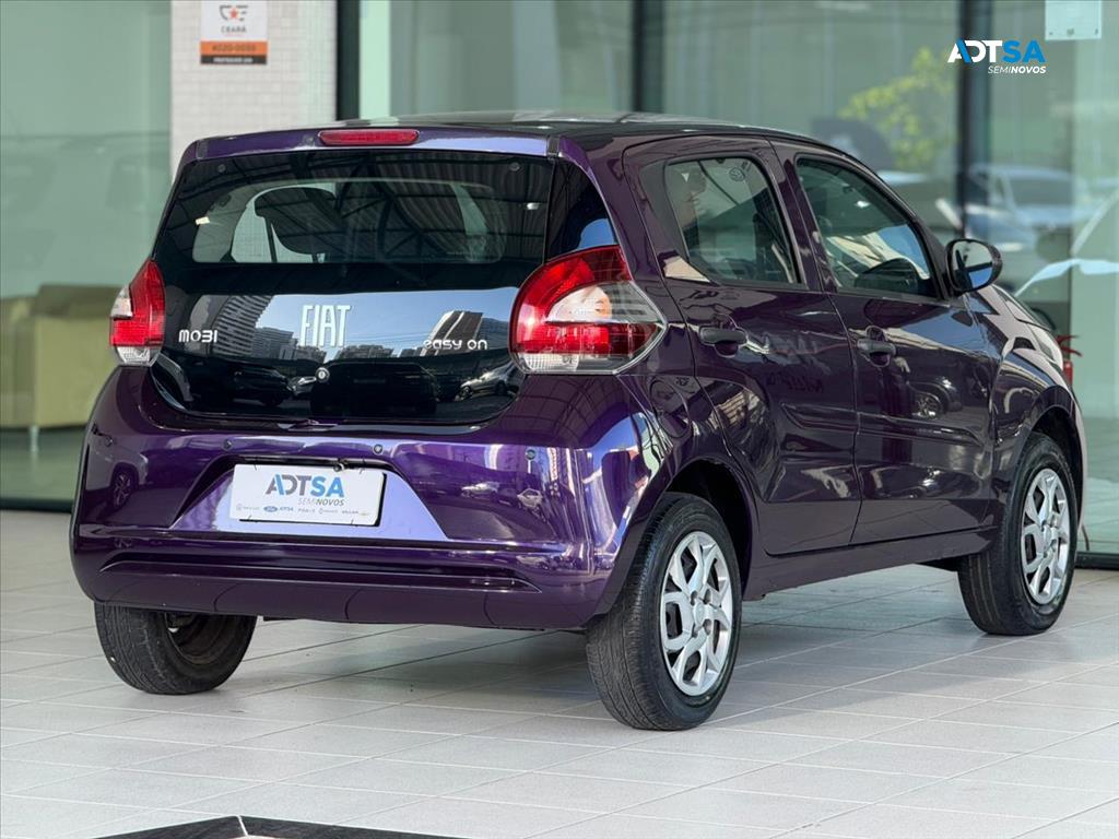 FIAT MOBI 1.0 EVO FLEX EASY MANUAL