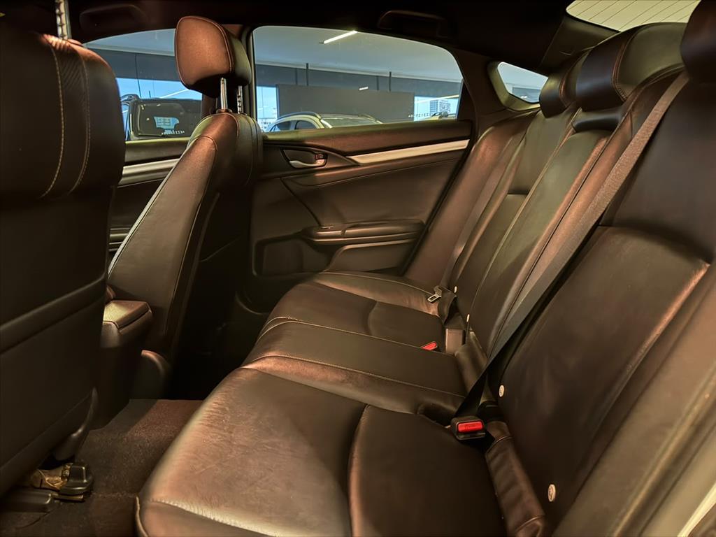 CIVIC 2.0 16V FLEXONE EXL 4P CVT14