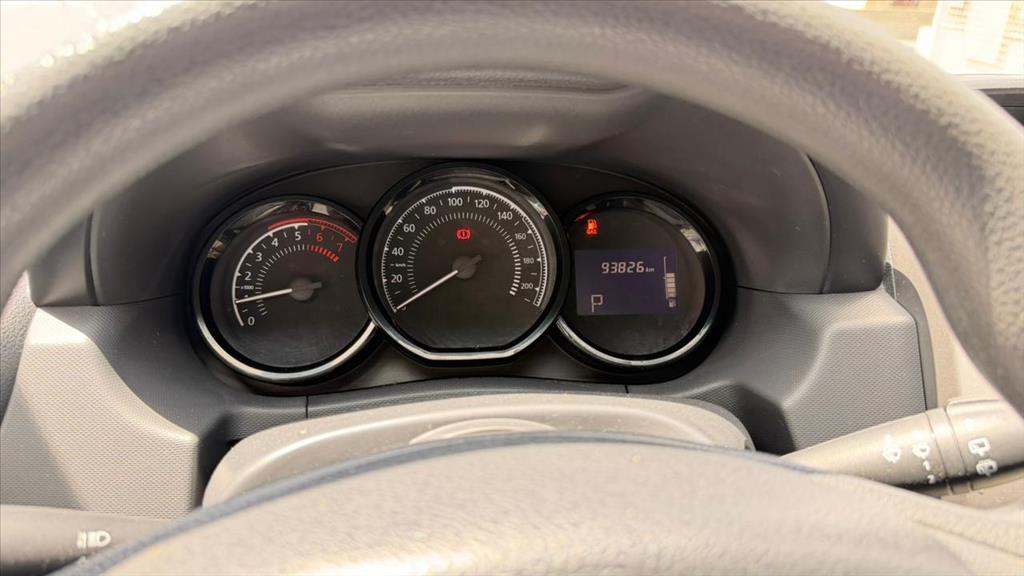 DUSTER 1.6 16V SCE FLEX EXPRESSION X-TRONIC9