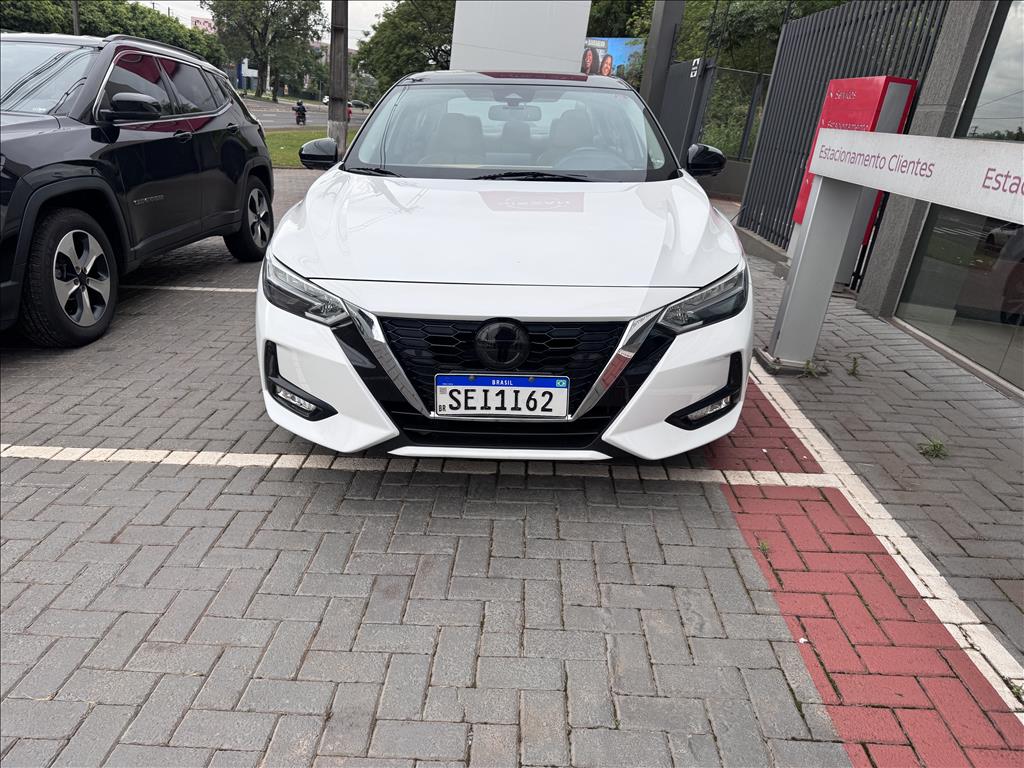 NISSAN SENTRA 2.0 16V GASOLINA EXCLUSIVE XTRONIC
