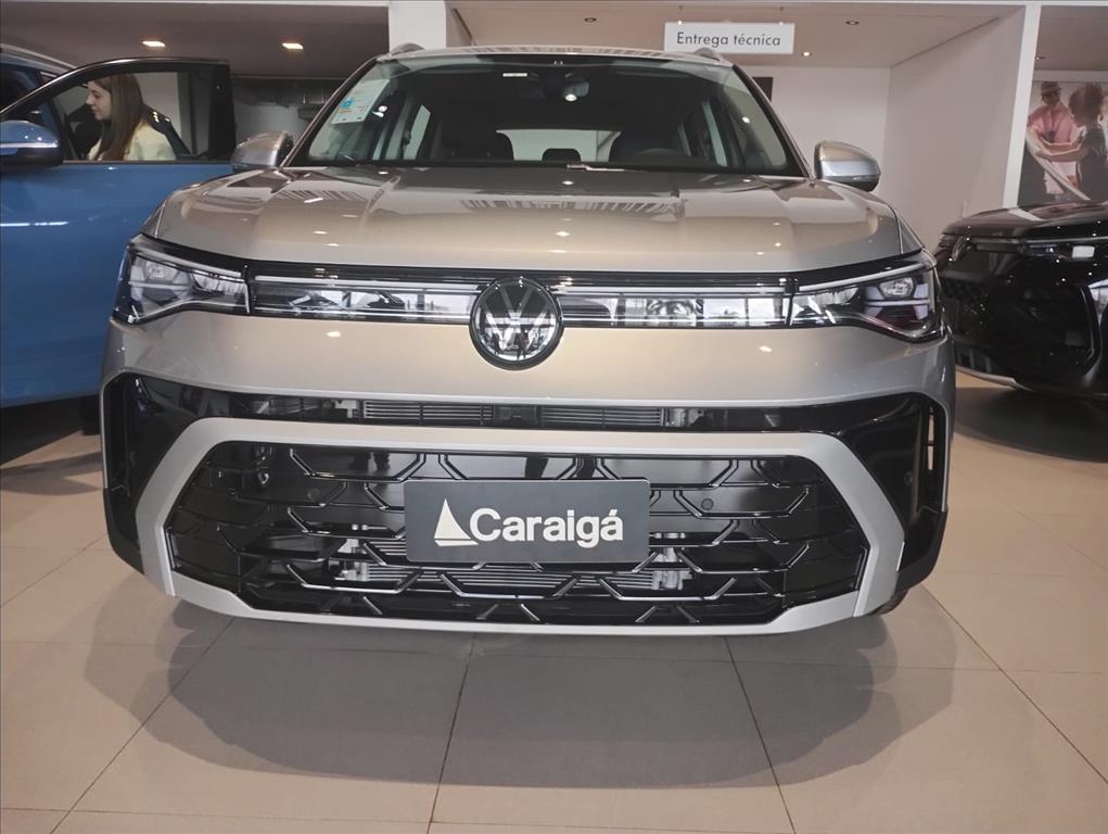 TAOS 1.4 250 TSI TOTAL FLEX HIGHLINE AUTOMÁTICO1
