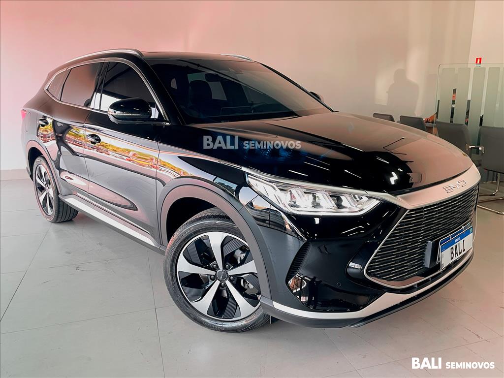 SONG PLUS 1.5 DM-I HÍBRIDO AUTOMÁTICO