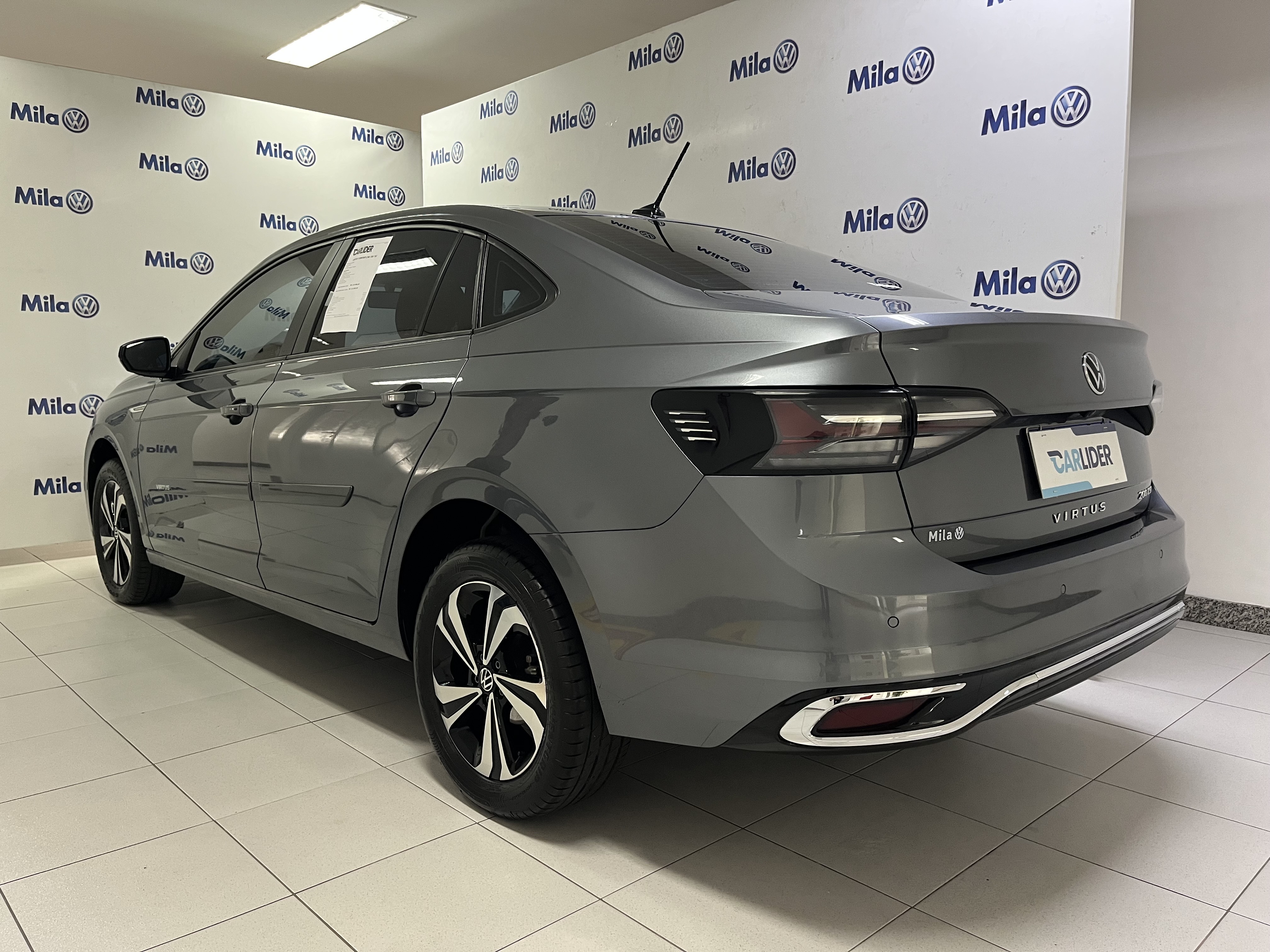 VIRTUS 1.0 200 TSI HIGHLINE AUTOMÁTICO2