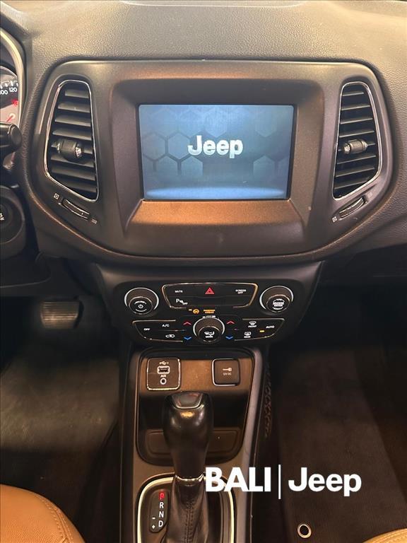 COMPASS 2.0 16V FLEX SPORT AUTOMÁTICO14