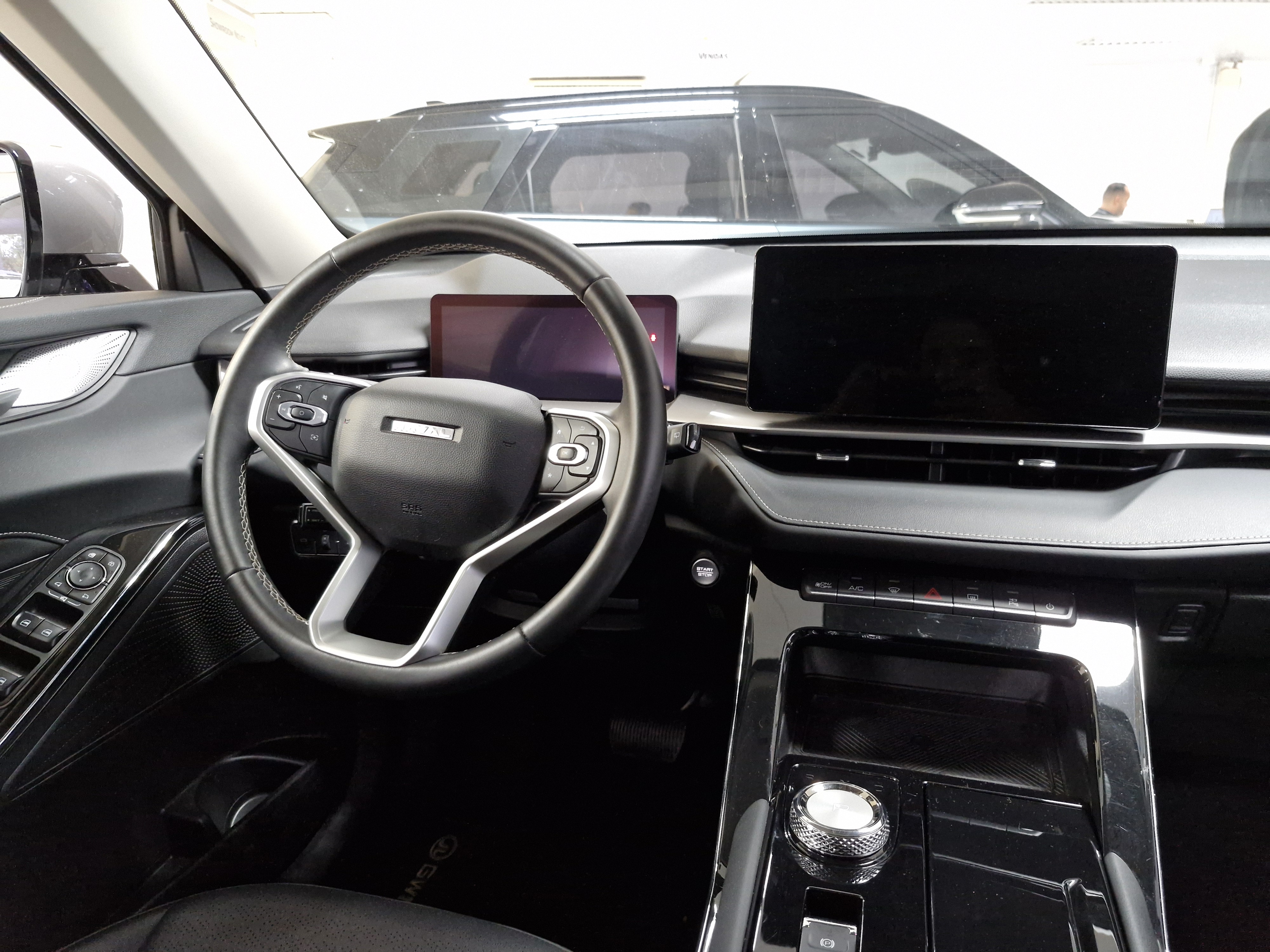 HAVAL H6 1.5 HEV PREMIUM E-TRACTION4