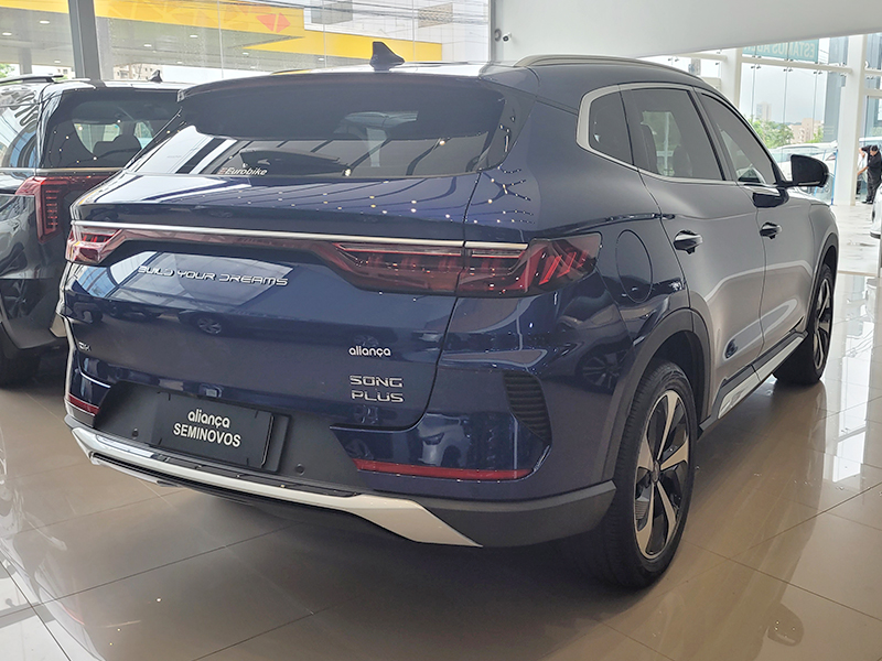 SONG PLUS 1.5 DM-I HÍBRIDO AUTOMÁTICO4