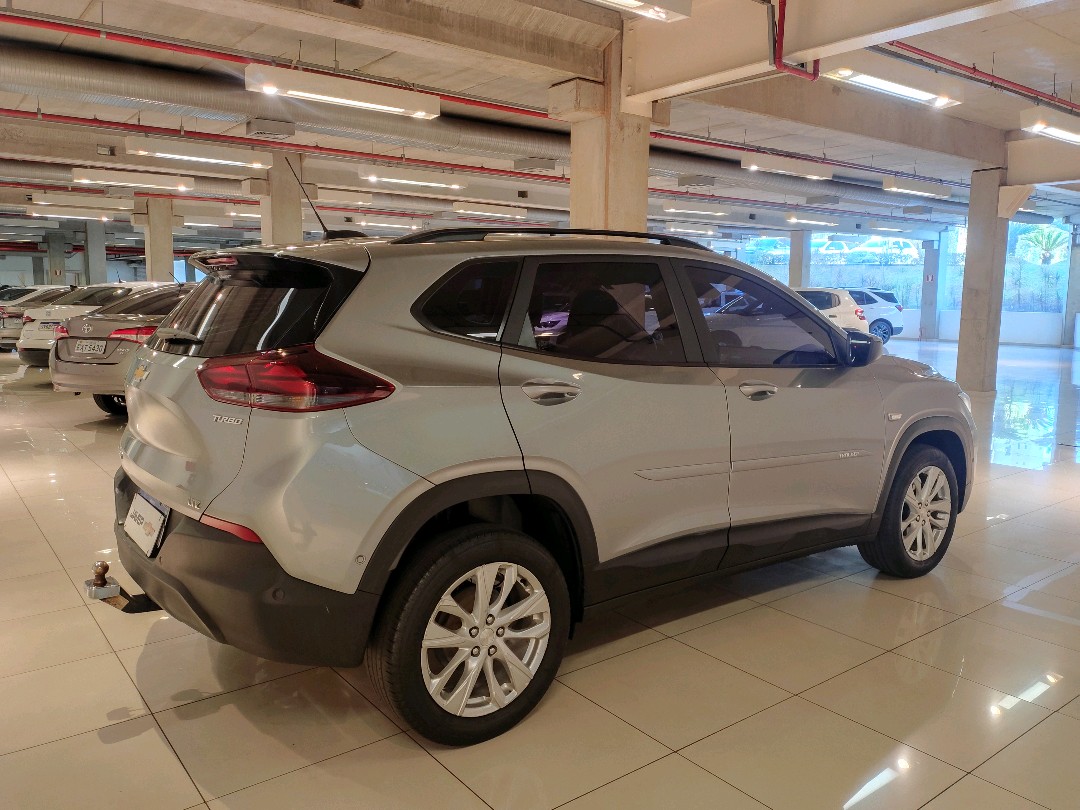 GM - Chevrolet-TRACKER-1.0 TURBO FLEX LTZ AUTOMÁTICO