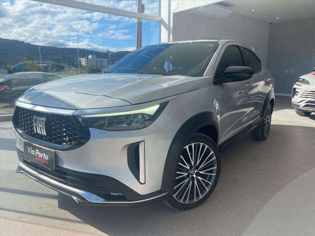 1.0 TURBO 200 FLEX IMPETUS CVT