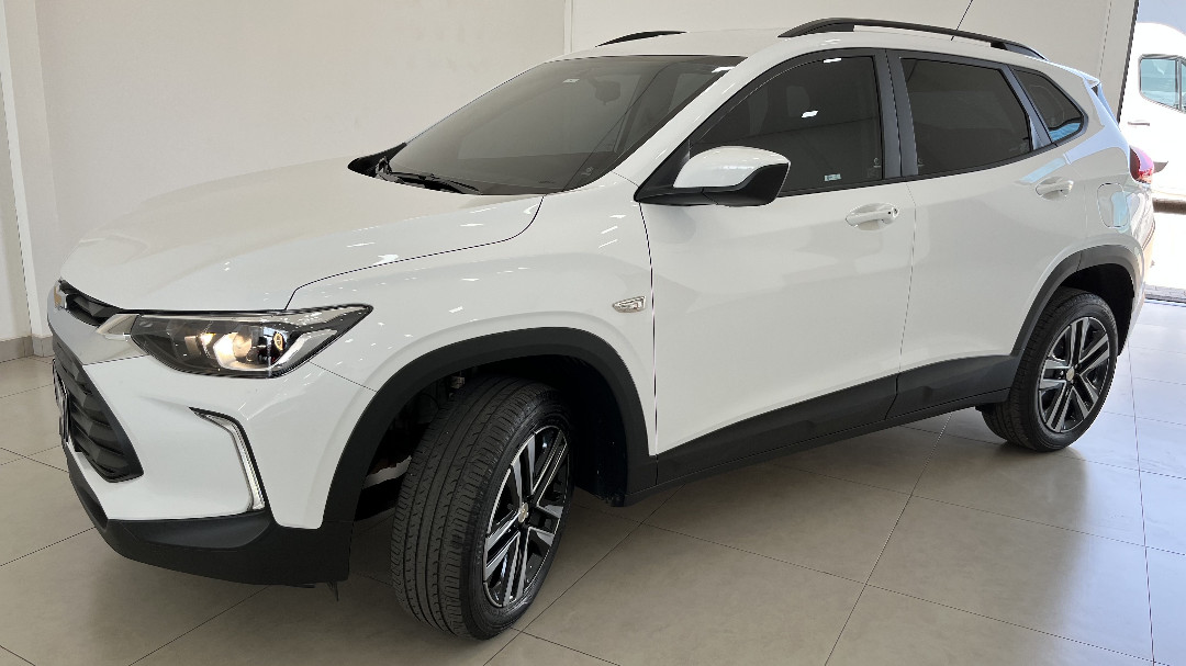 TRACKER 1.0 TURBO FLEX LT AUTOMÁTICO