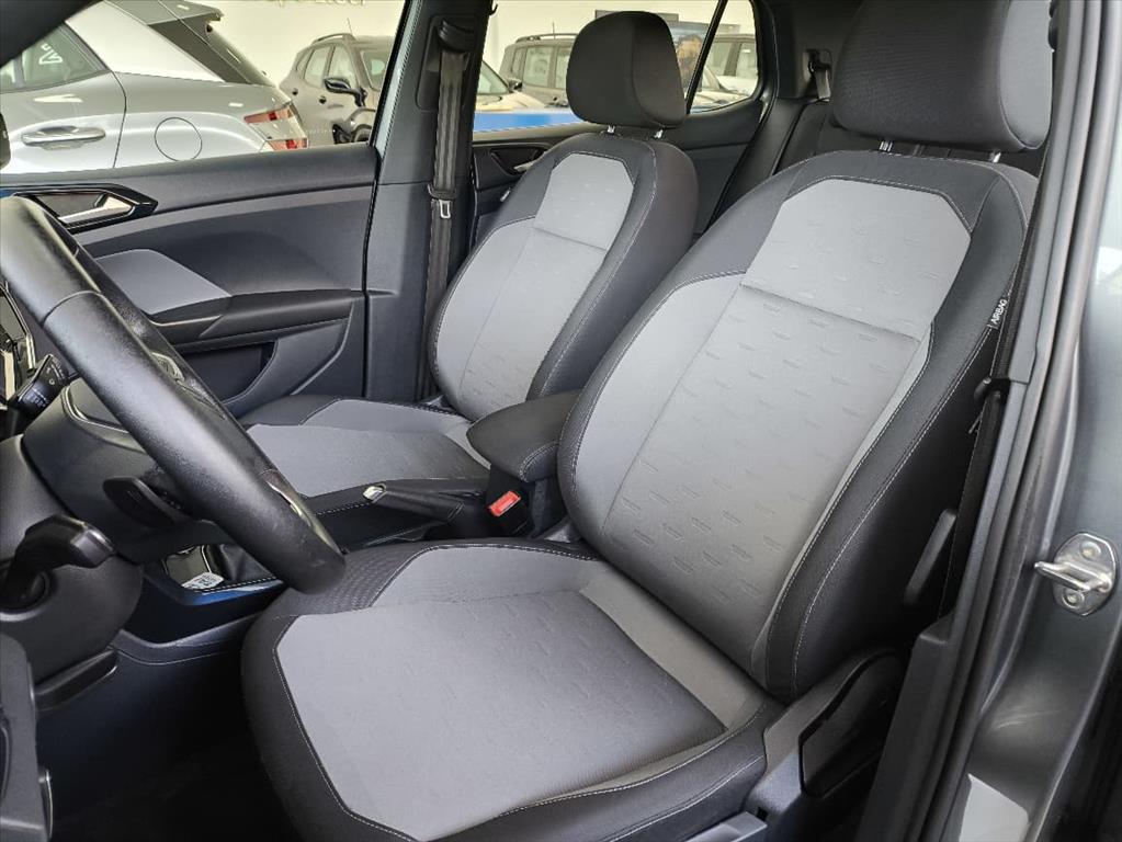 T-CROSS 1.0 200 TSI TOTAL FLEX COMFORTLINE AUTOMÁTICO10