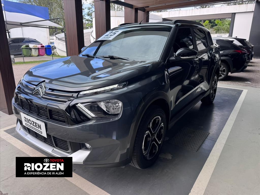 C3 AIRCROSS 1.0 TURBO 200 FLEX SHINE 7L CVT1