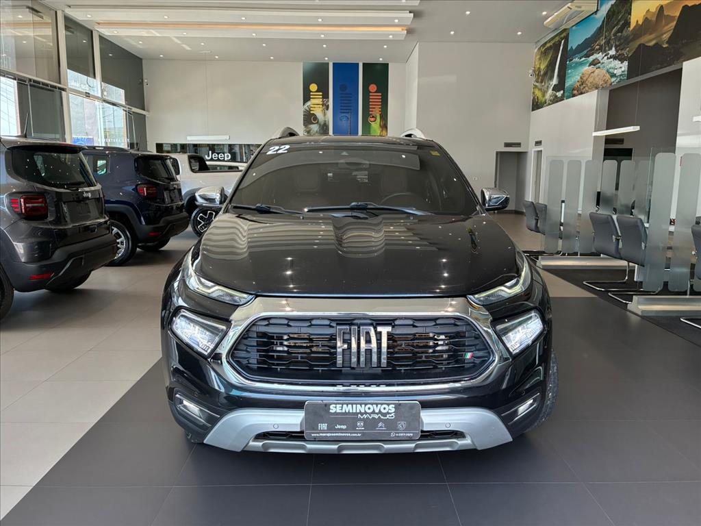 TORO 2.0 16V TURBO DIESEL RANCH 4WD AT91