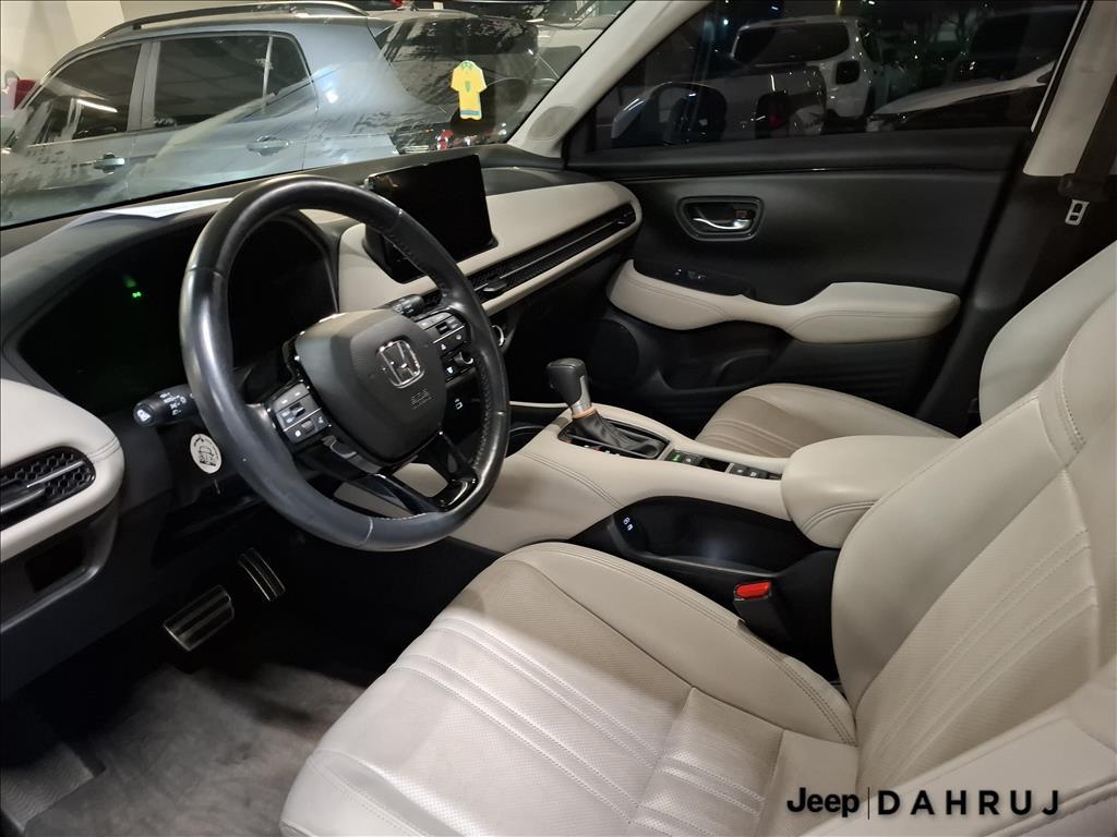 ZR-V 2.0 i-VTEC GASOLINA TOURING CVT9
