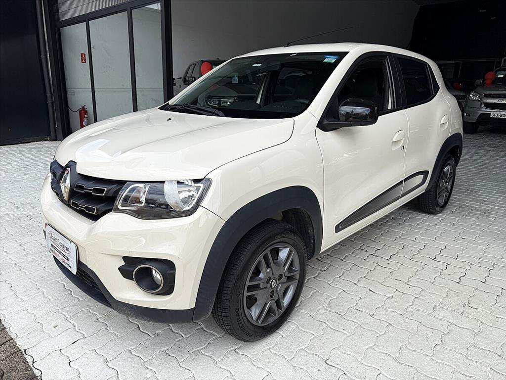 Renault Kwid - 1.0 12V SCE FLEX INTENSE MANUAL