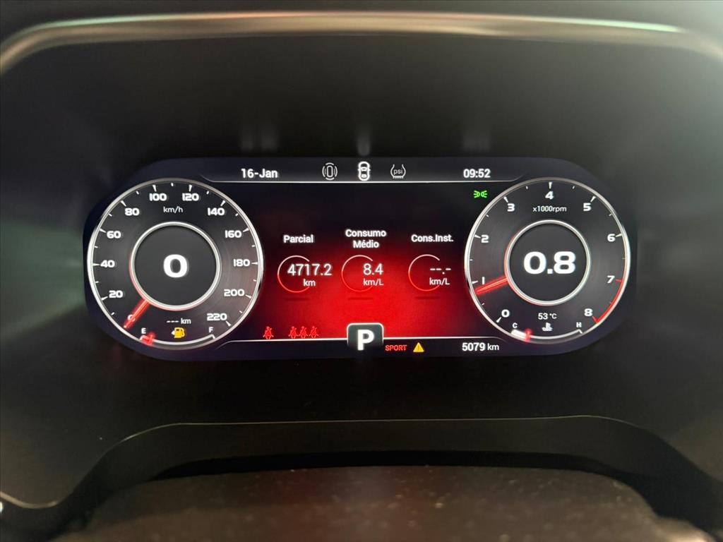 TIGGO 7 1.5 TCI TURBO FLEX SPORT CVT13